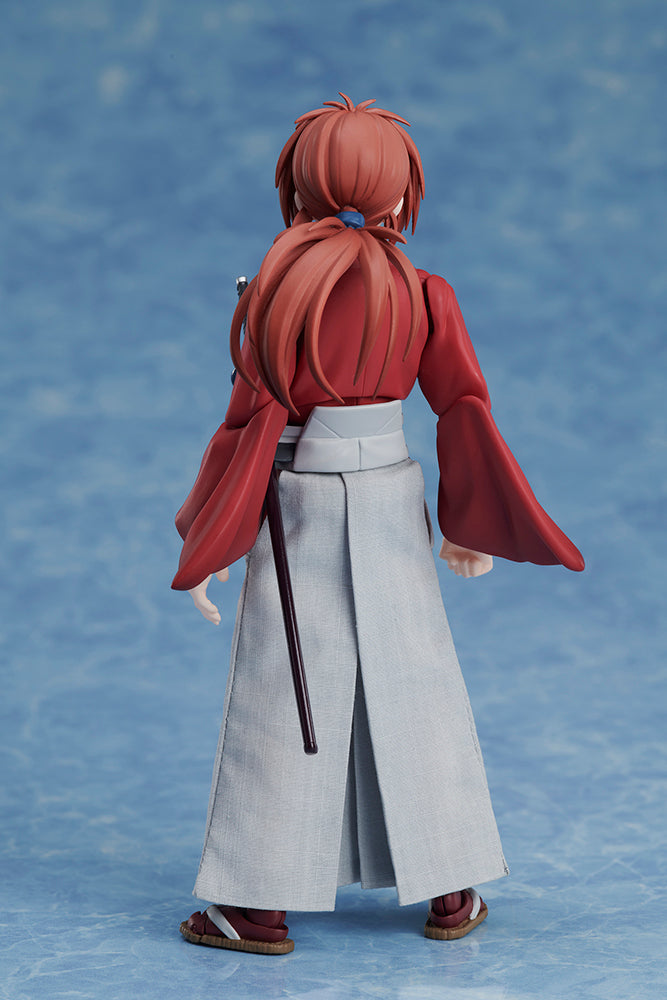 Kenshin Himura Action Figure, Rurouni Kenshin Figure