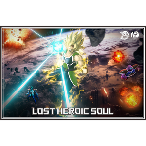 Lost Heroic Soul 002 - RECUSTOM