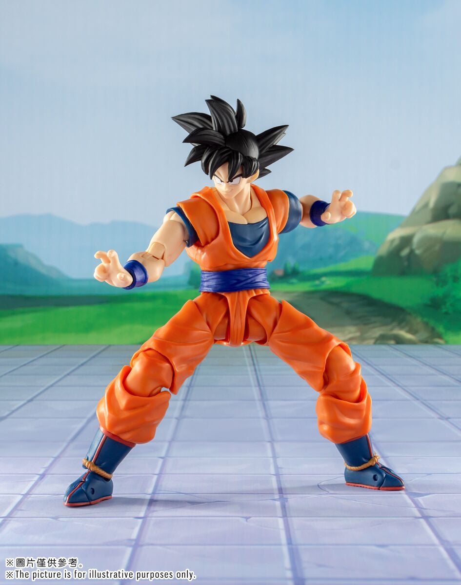 Demoniacal Fit Dragon Ball Abomination Son Goku Clone in stock