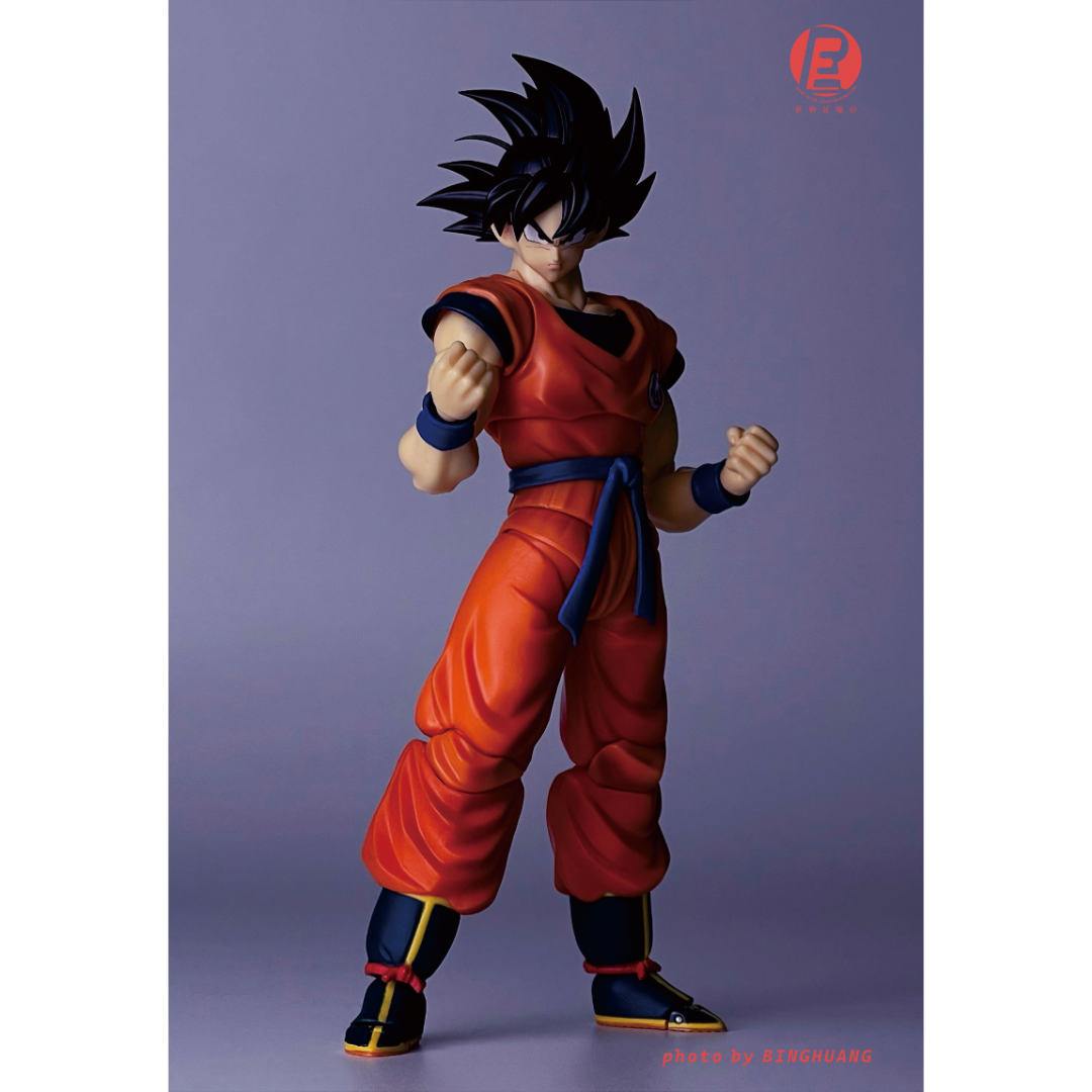 Dragon Ball Gt World Collectable Figure Vol.3 - Omnime