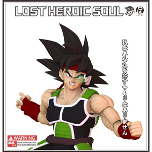 Lost Heroic Soul 001 - RECUSTOM