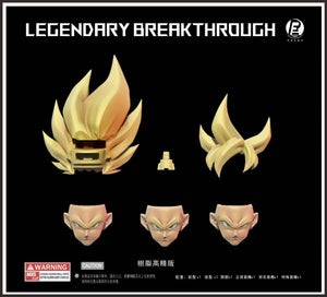 Legendary Breakthrough - RECUSTOM