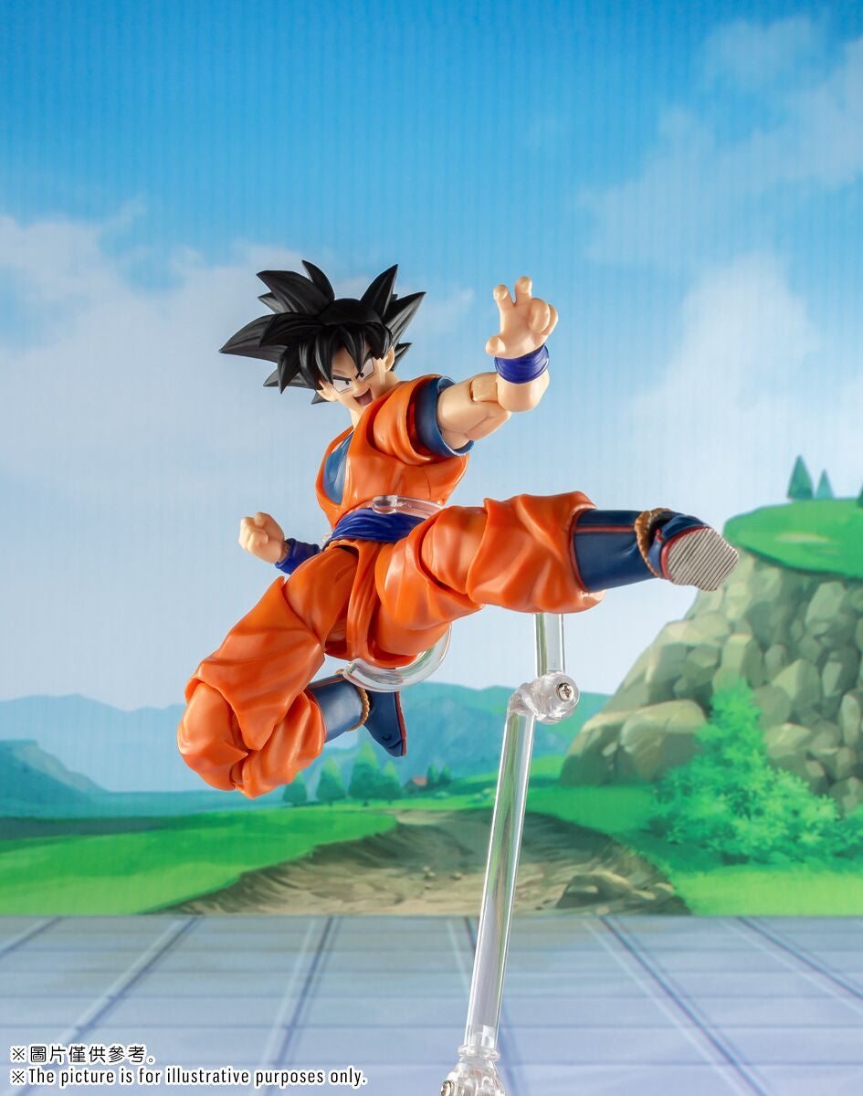 In Stock Dragon Ball Demoniacal Fit Enchanted horse SHF Fit Warrior Vegetto  Head Without Model Anime