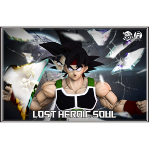 Lost Heroic Soul 001 - RECUSTOM