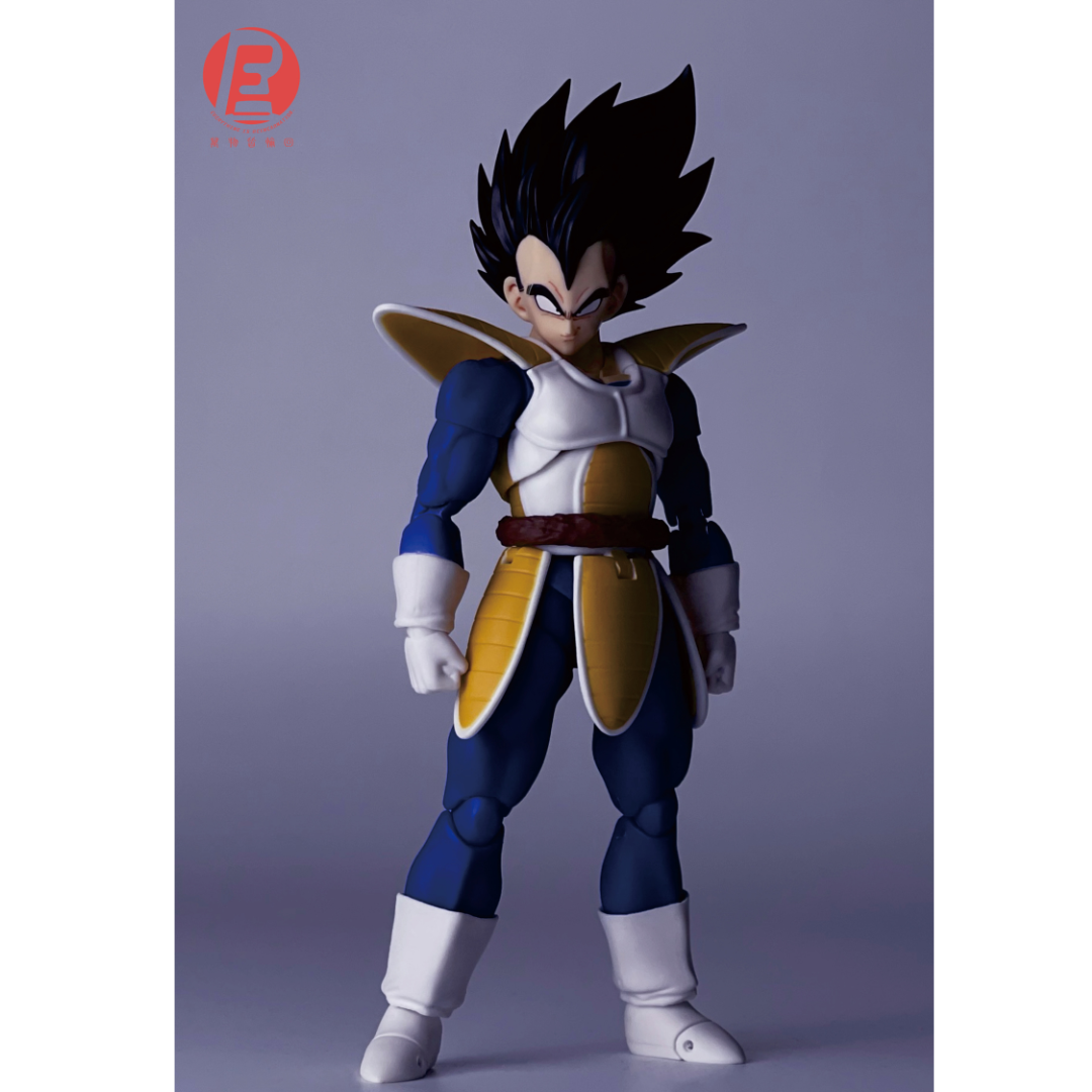 DF Martialist Forever THOUGHT(S): While Tamashii gave us the best Goku  figure to date, DF has given us THE BEST BASE Goku so far imo. T