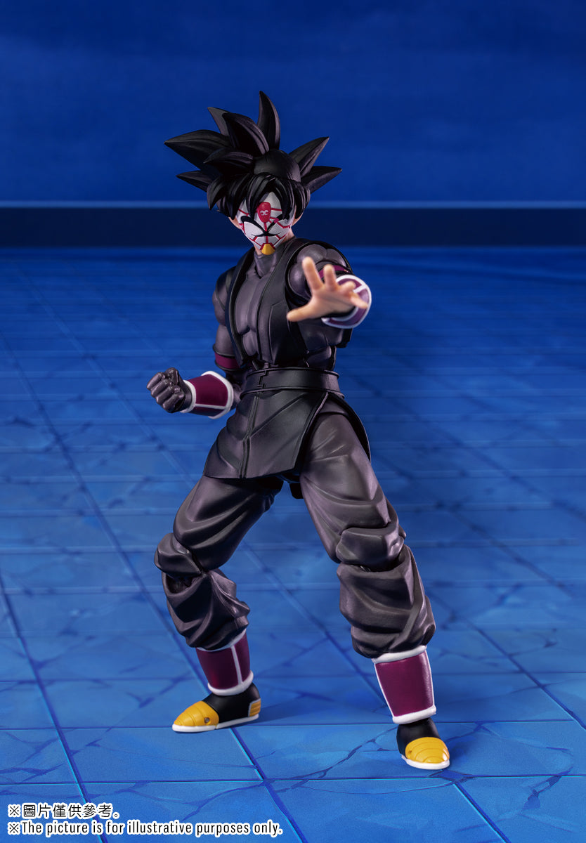 Demoniacal Fit 1/12 Scale Action Figure - Ultimate Fighter Accessories - Dragon  Ball Z SHF Style Super