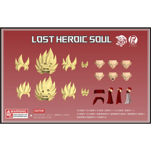 Lost Heroic Soul 002 - RECUSTOM