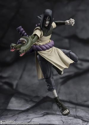 Orochimaru Seeker of Immortality Naruto Shippuden S.H.Figuarts