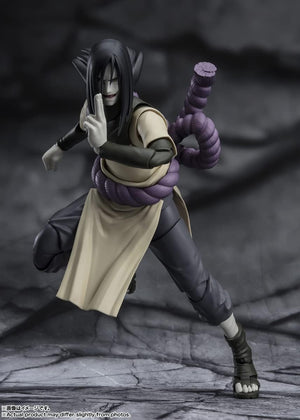 Orochimaru Seeker of Immortality Naruto Shippuden S.H.Figuarts