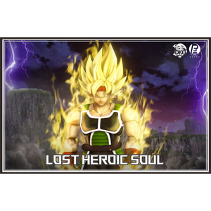 Lost Heroic Soul 002 - RECUSTOM