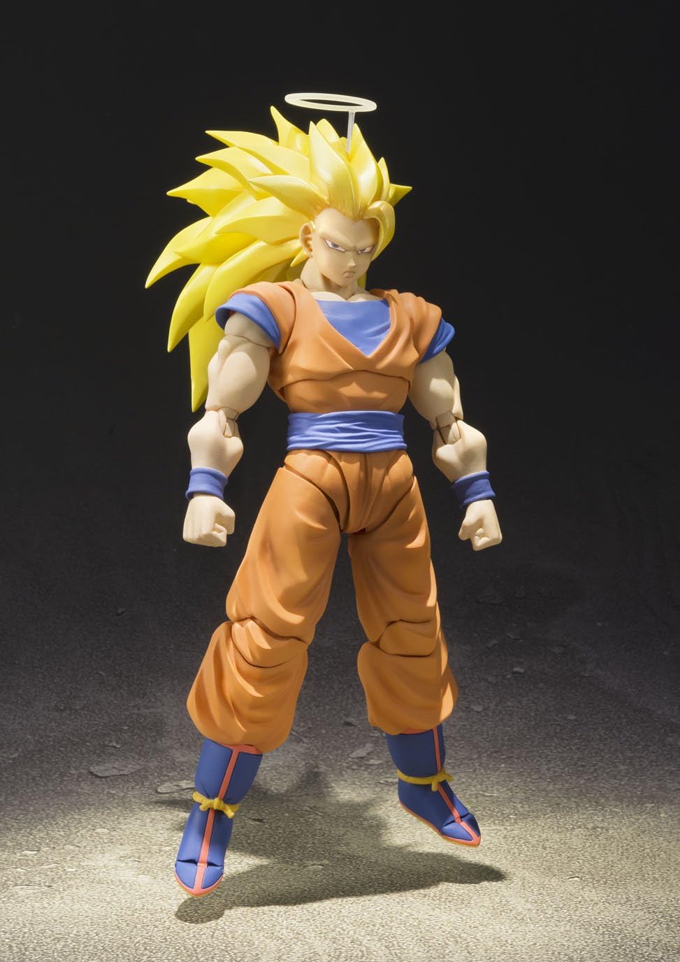 Dragon Ball Z S.H.Figuarts Super Saiyan 3 Goku (Reissue) - Omnime