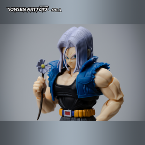 WARPED VENGEANCE : UNBOUND WRATH (VERSION A) - TONSEN ARTTOYS