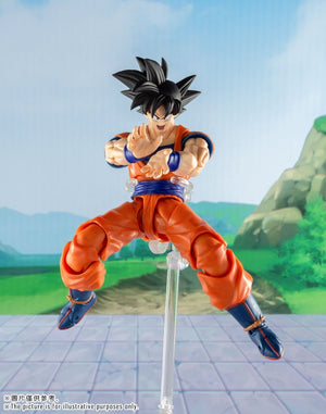 Demoniacal Fit Martialist Forever (Goku) : r/ActionFigures