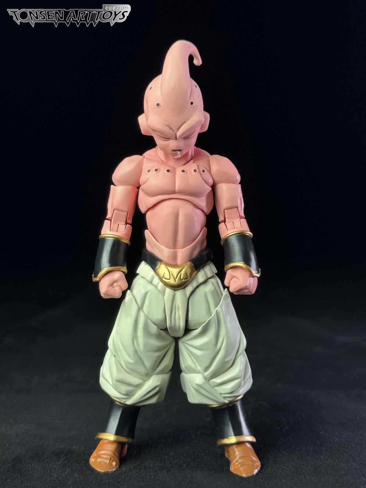 New Demoniacal Fit Dragon Ball The Mightiest Radiance 6 Action