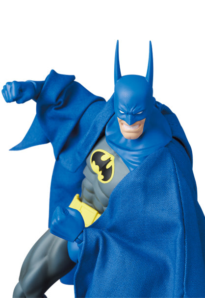 KNIGHT CRUSADER BATMAN MAFEX No.215 Batman: KNIGHTFALL - Omnime