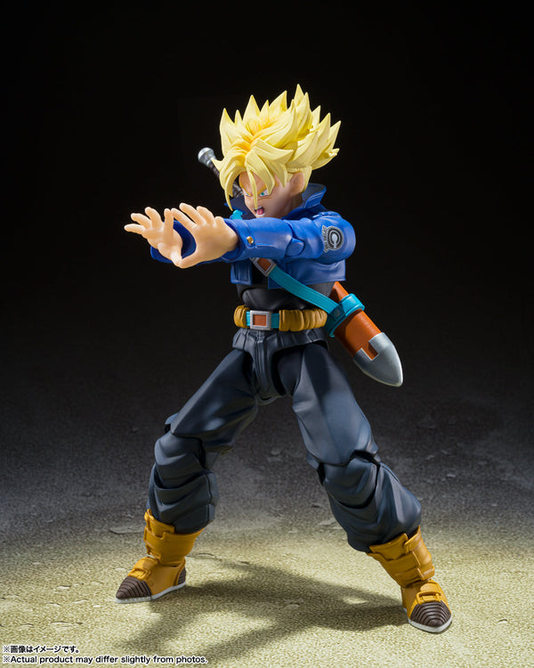 NEW S.H. Figuarts Ssj Armor Trunks Reissue/Update Revealed! 