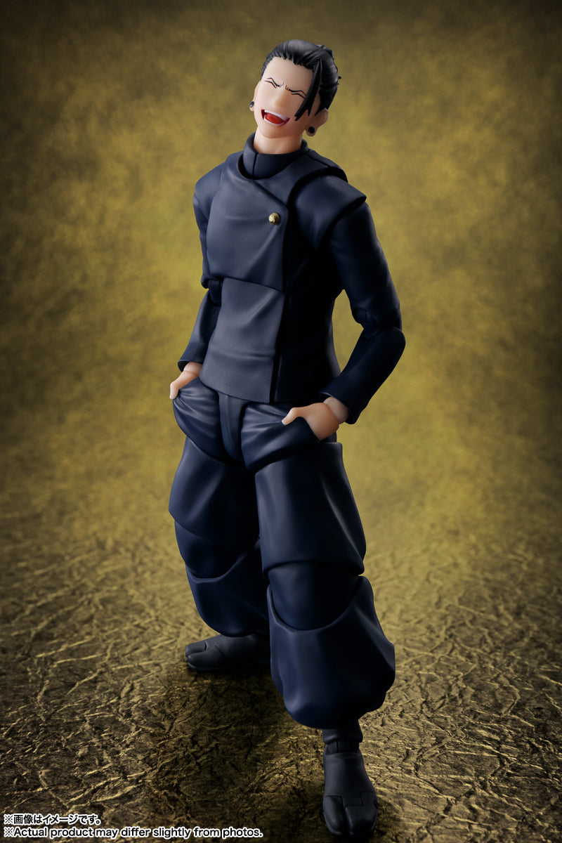 Jujutsu Kaisen Suguru Geto Bandai Figuarts Mini Figure