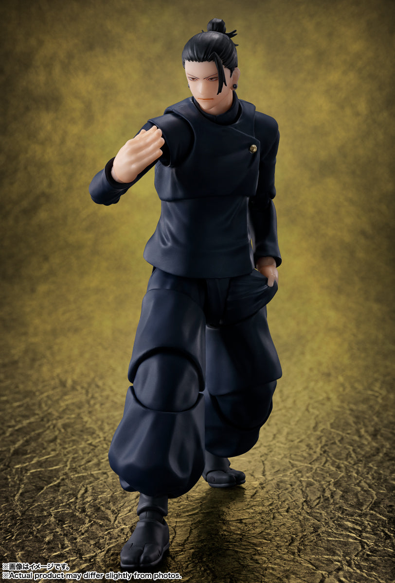 Jujutsu Kaisen Suguru Geto Bandai Figuarts Mini Figure