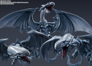 Yu-Gi-Oh! Duel Monsters S.H.MonsterArts Blue-Eyes White Dragon