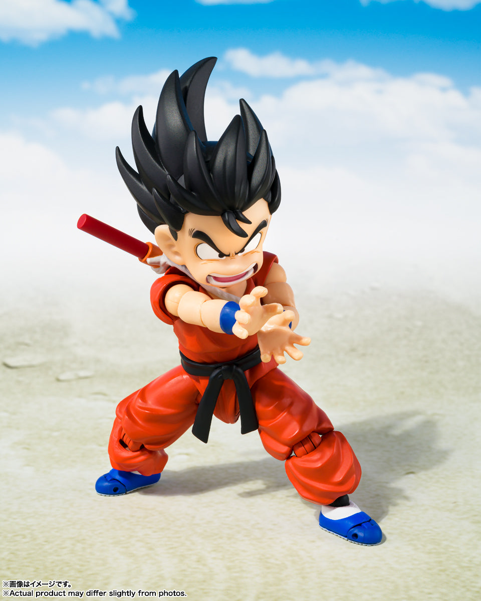 S.H.Figuarts Son Goku Innocent Challenger - Omnime