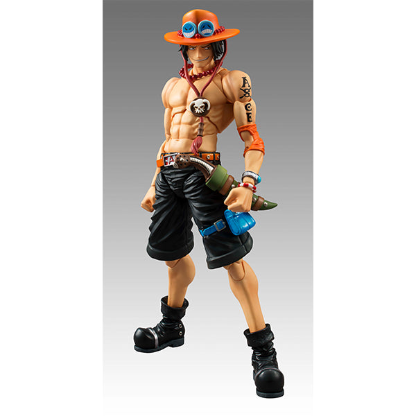 Variable Action Heroes ONE PIECE Portgas D. Ace (Reissue)