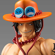 ACTION FIGURE ONE PIECE - PORTGAS D. ACE - VARIABLE ACTION HEROES REF.:  834233 - Preech Informática