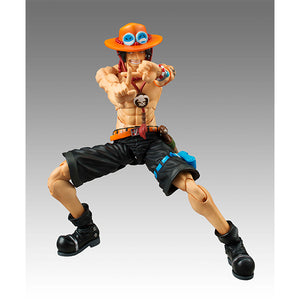 Variable Action Heroes ONE PIECE Portgas D. Ace (Reissue)