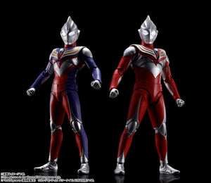 Ultraman Tiga Power Type - Bandai Spirits S.H.Figuarts (SHINKOCCHO SEIHO)
