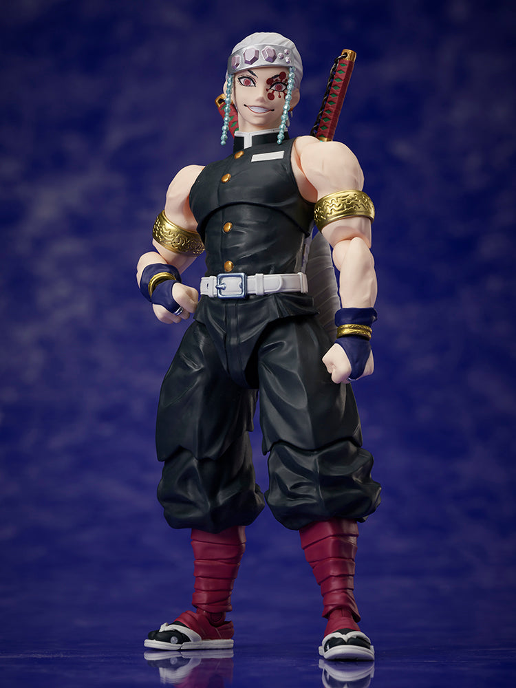 Demon slayer on sale action figure