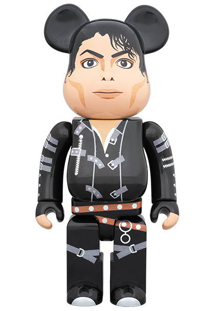 Michael jackson bearbrick hot sale