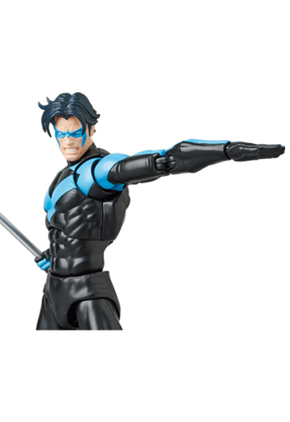 MAFEX NIGHTWING BATMAN HUSH Ver. Omnime