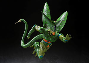 DRAGON BALL Z CELL FIRST FORM S.H.FIGUARTS