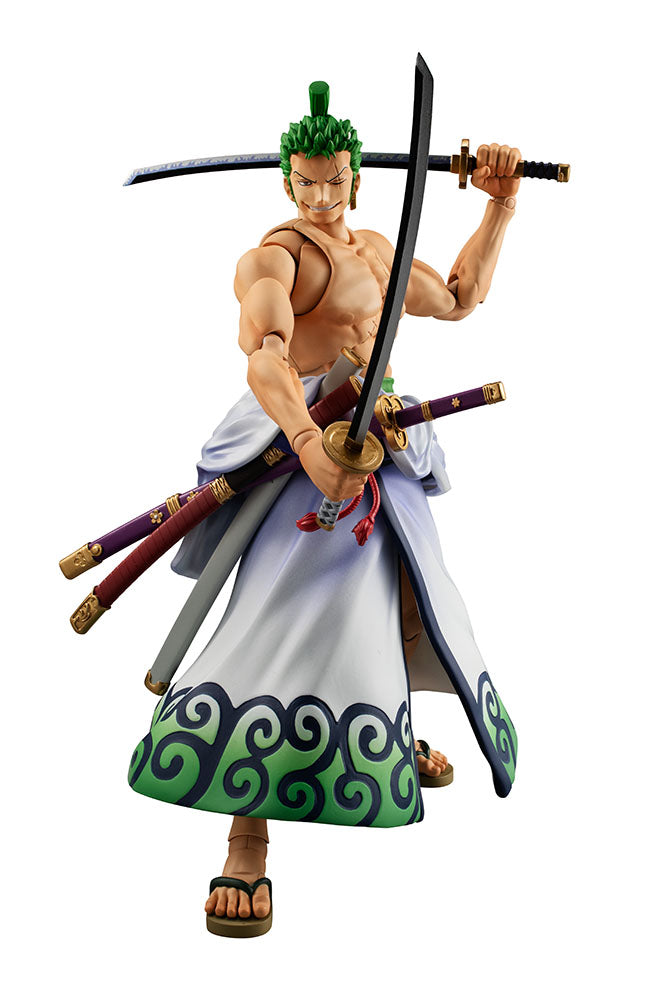 One Piece Figurine - Anime Heroes Roronoa Zoro 36932 (Zoro)