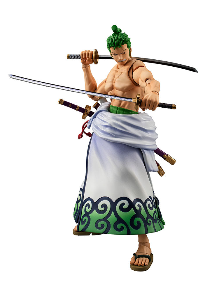 Variable Action Heroes ONE PIECE Zoro Juro - Omnime
