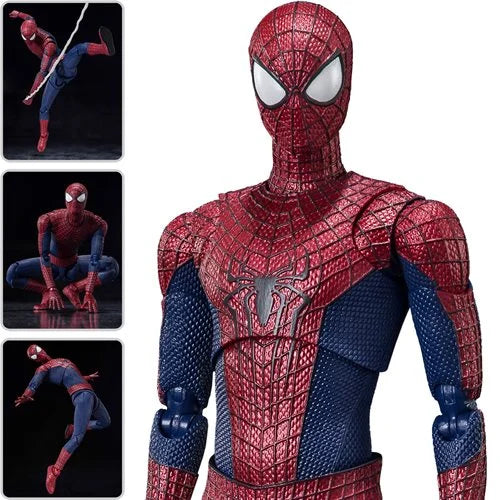 The Amazing Spider-Man 2 Spider-Man Figure S.H.Figuarts - Omnime