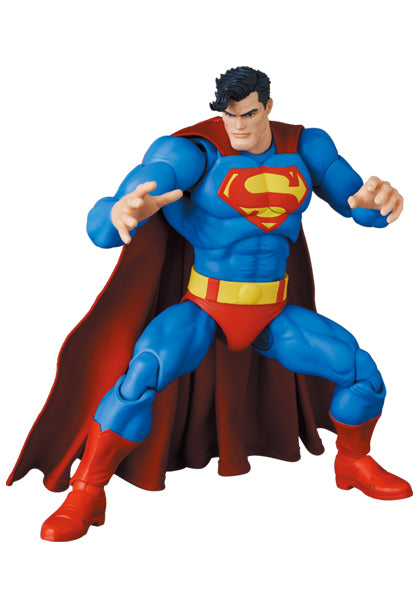 The Dark Knight Returns MAFEX No.161 Superman