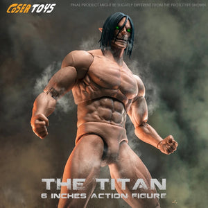 Coser Toys (VTOYS) The Titan Action Figure