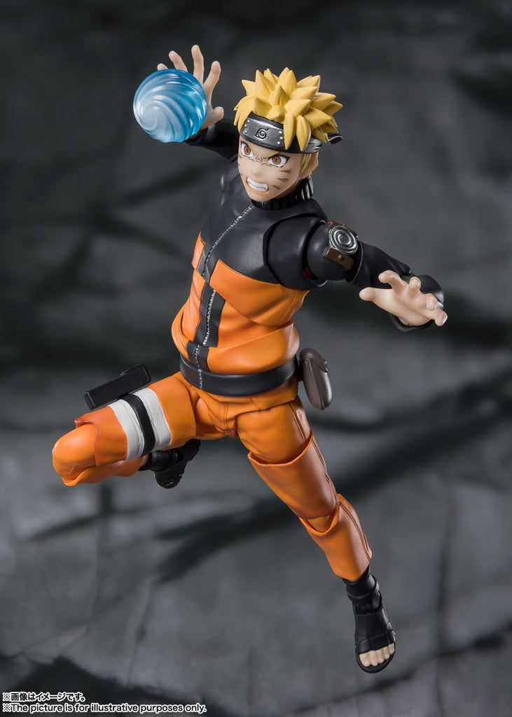 Naruto: Shippuden] Naruto Uzumaki : r/HeroForgeMinis