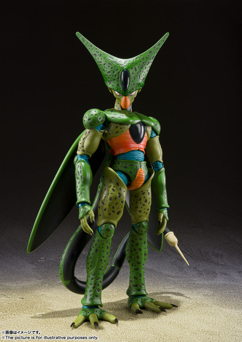 First Form Cell Background Cell Dbz First Form