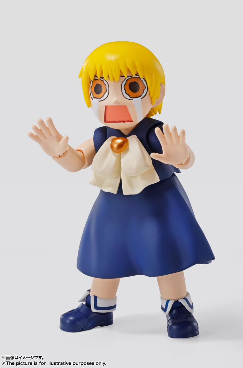 Zatch Bell! Updates on X: Just like they did with the Konjiki no