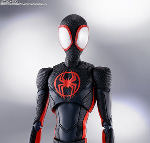 Spider-Man: Across the Spider-Verse Spider-Man Miles Morales S.H.Figuarts Action Figure