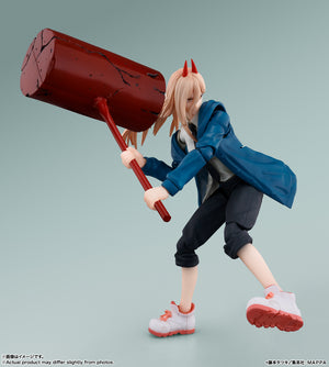 Chainsaw Man Power S.H.Figuarts
