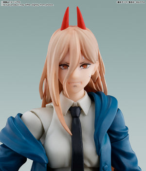 Chainsaw Man Power S.H.Figuarts