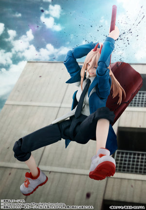Chainsaw Man Power S.H.Figuarts