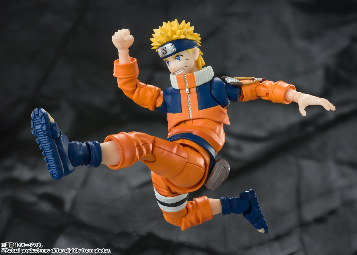 Who Will Be Next For The S.H. Figuarts Naruto Top 99 Line? [ DISCUSSION]